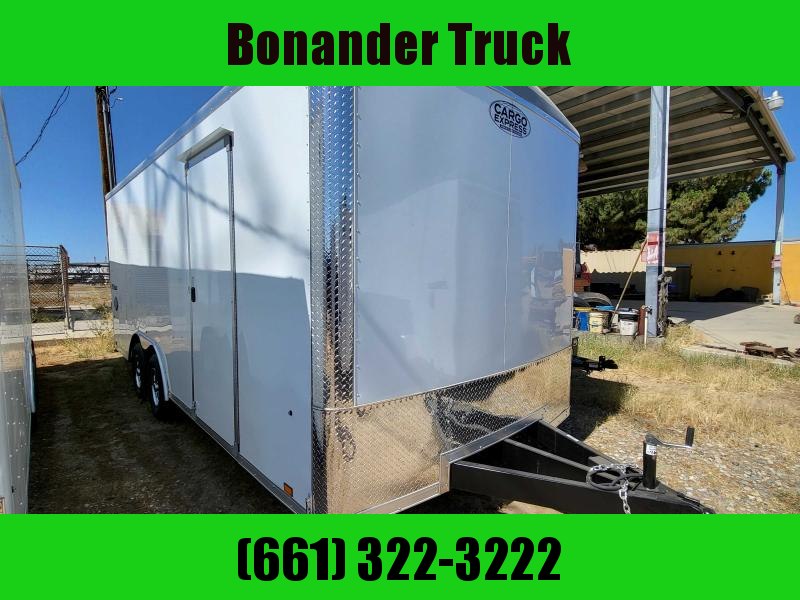 2023 Cargo Express PRO AUTO 8.5 X 20 V6001 Cargo / Enclosed Trailer 2023 Cargo Express PRO AUTO 8.5 X 20 V6001 Cargo / Enclosed Trailer