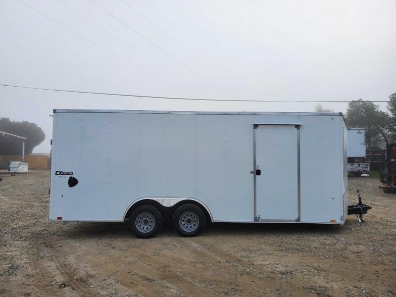 2022 Cargo Express EX DLX 8.5X20 Enclosed Cargo Trailer Trailers in