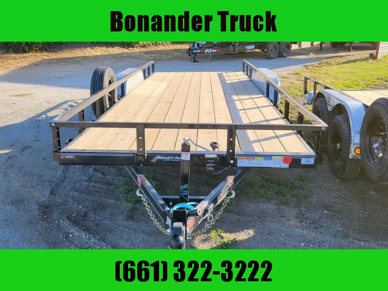 2022 Iron Panther LANDSCAPE UTILITY 6.5X10 Utility Trailer California