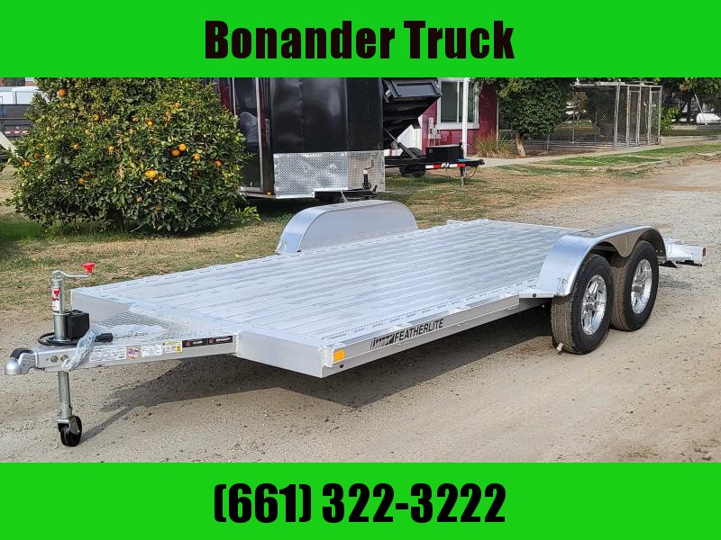 2022 Featherlite 3182-16FT Car / Racing Trailer 2022 Featherlite 3182-16FT Car / Racing Trailer