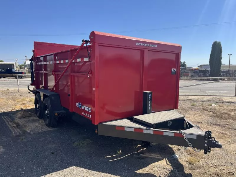 new Dump Trailers BWISE  for sale, in Bakersfield, CA Thumbnail 5