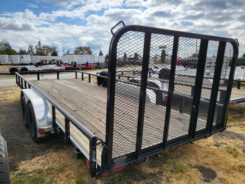 new Utility Trailers PJ Trailers  for sale, in Bakersfield, CA Thumbnail 3