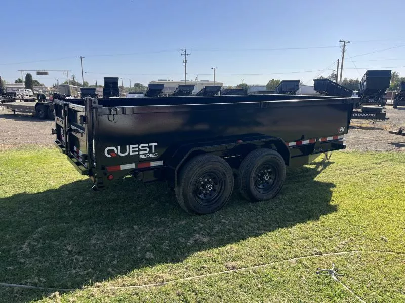 new Dump Trailers PJ Trailers  for sale, in Bakersfield, CA Thumbnail 3