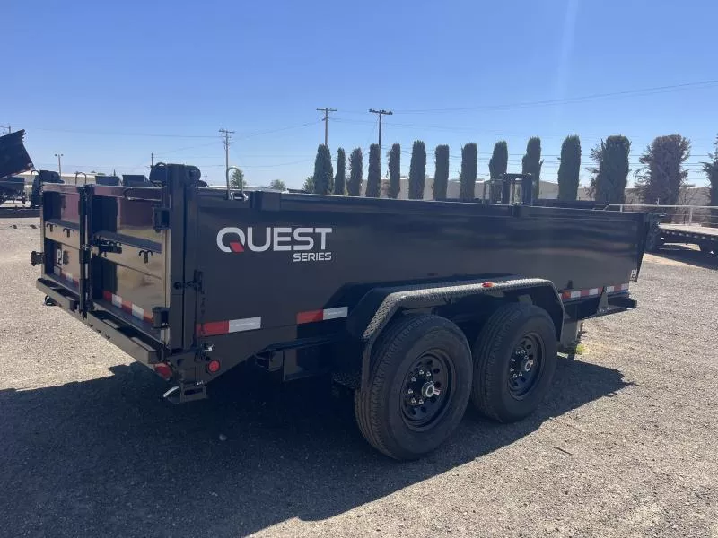 new Dump Trailers PJ Trailers  for sale, in Bakersfield, CA Thumbnail 4