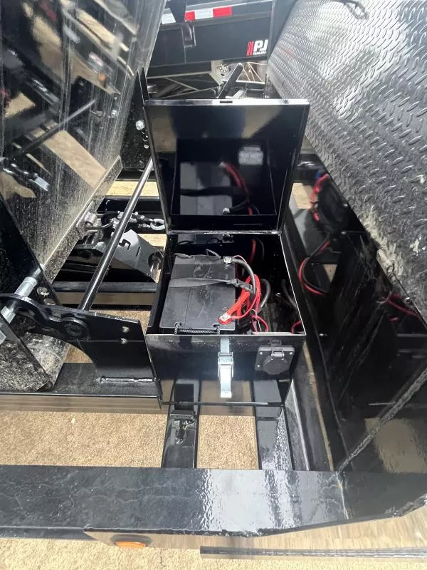 new Dump Trailers PJ Trailers  for sale, in Bakersfield, CA Thumbnail 8