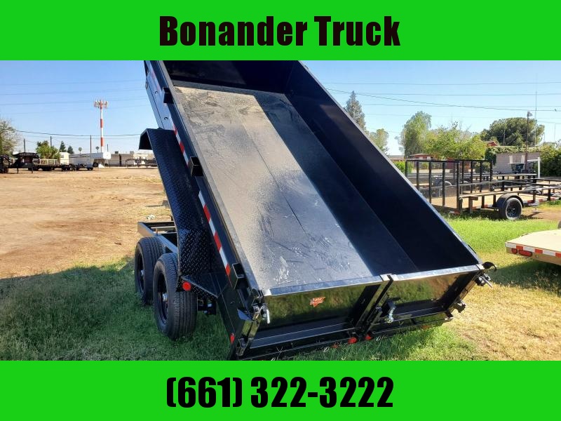 2022 PJ Trailers D3122 Dump Trailer 2022 PJ Trailers D3122 Dump Trailer