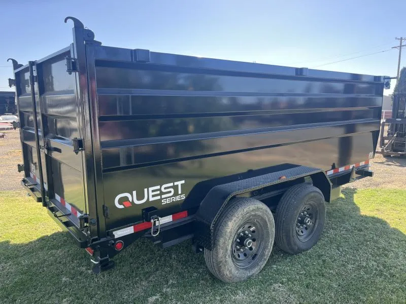 new Dump Trailers PJ Trailers  for sale, in Bakersfield, CA Thumbnail 4