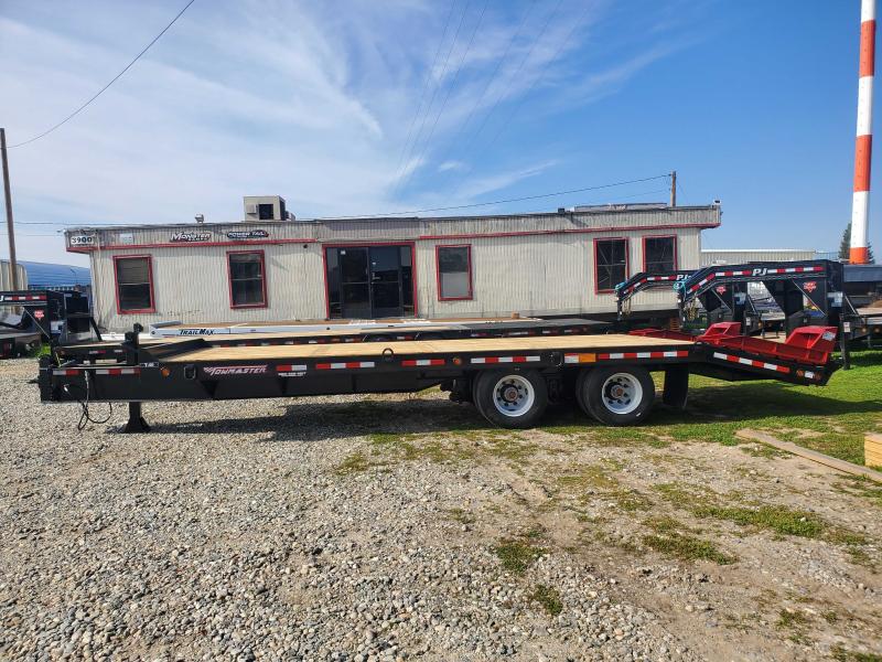 2022 Towmaster Trailers T40 Equipment Trailer Trailers in Bakersfield CA Utility Dump and