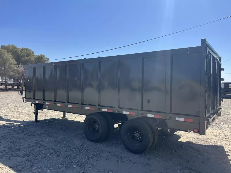 new Dump Trailers PJ Trailers  for sale, in Bakersfield, CA Thumbnail 6
