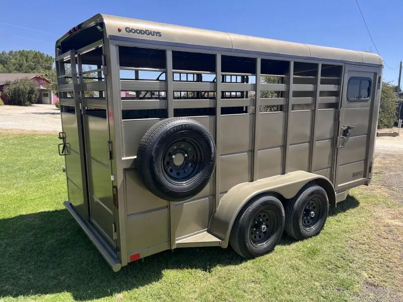 new Cargo (Enclosed) Trailers Good Guys  for sale, in Bakersfield, CA Thumbnail 5