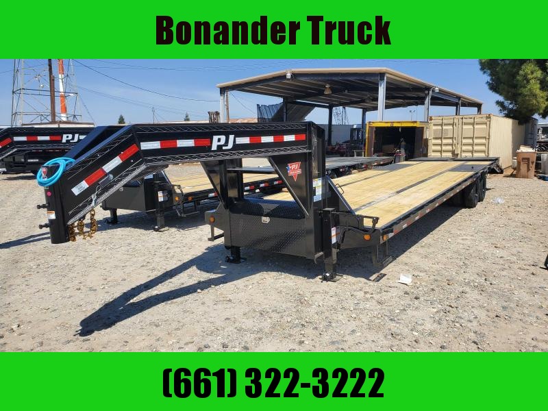 2022 PJ Trailers LD342 Flatbed Trailer 2022 PJ Trailers LD342 Flatbed Trailer
