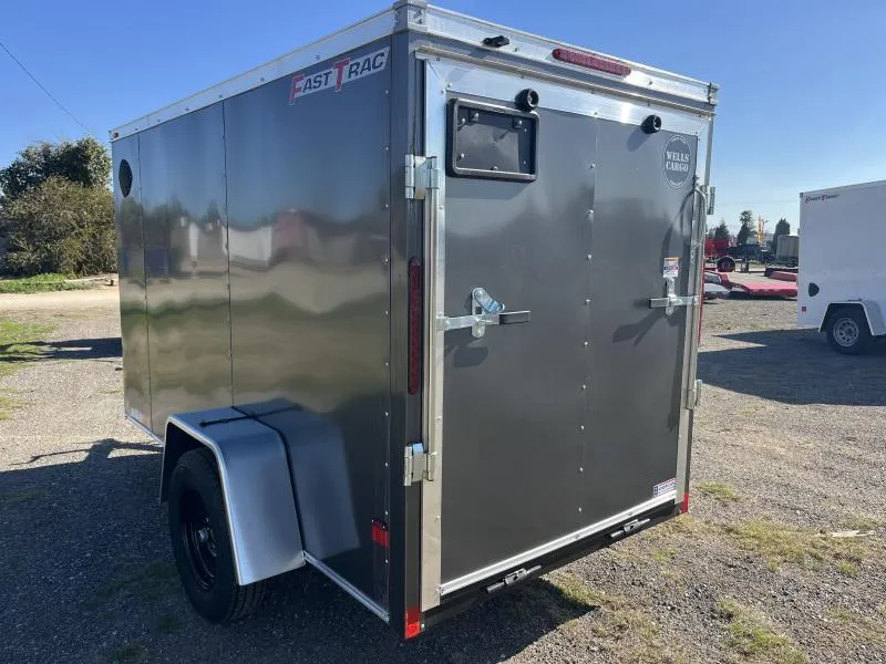new Cargo (Enclosed) Trailers Wells Cargo  for sale, in Bakersfield, CA Thumbnail 2