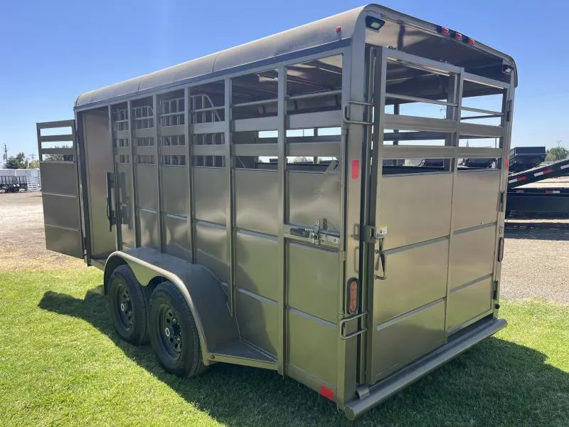 new Cargo (Enclosed) Trailers Good Guys  for sale, in Bakersfield, CA Thumbnail 4