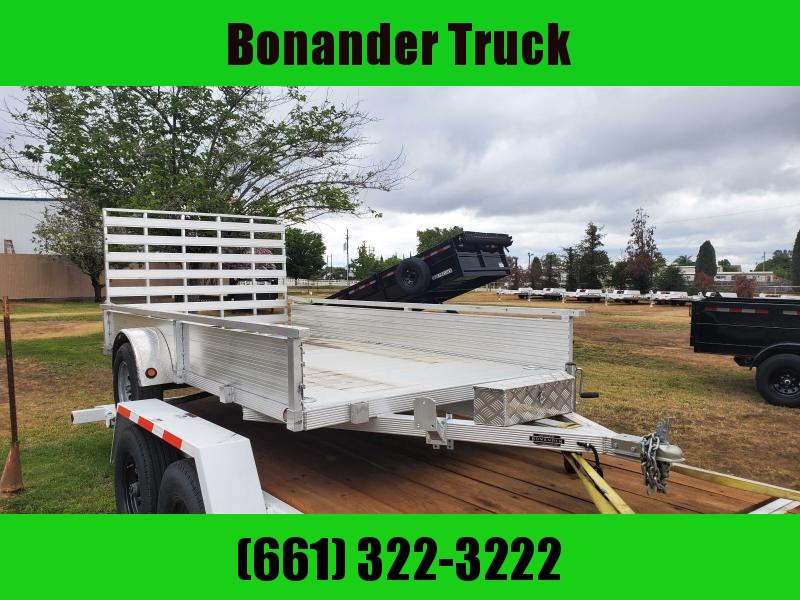 2019 Silverwing SW12S Utility Trailer 2019 Silverwing SW12S Utility Trailer