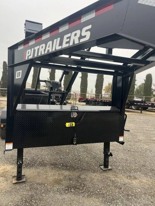 new Dump Trailers PJ Trailers  for sale, in Bakersfield, CA Thumbnail 6