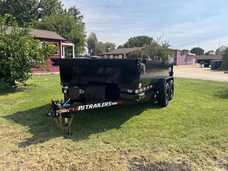 new Dump Trailers PJ Trailers  for sale, in Bakersfield, CA Thumbnail 2