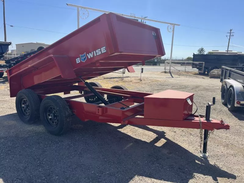 new Dump Trailers BWISE  for sale, in Bakersfield, CA Thumbnail 4
