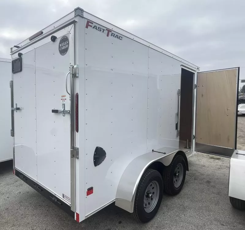 new Cargo (Enclosed) Trailers Wells Cargo  for sale, in Bakersfield, CA Thumbnail 3