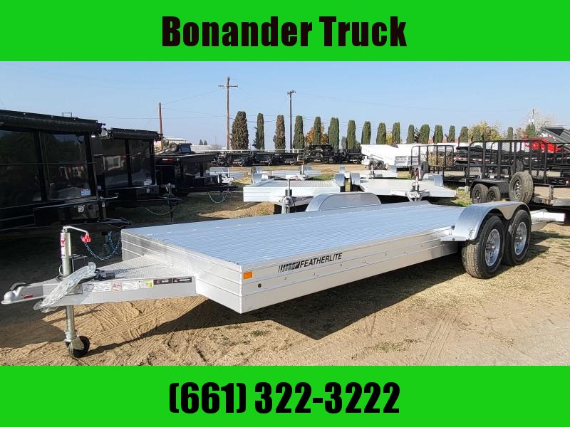 2022 Featherlite 3110-20FT Car / Racing Trailer 2022 Featherlite 3110-20FT Car / Racing Trailer
