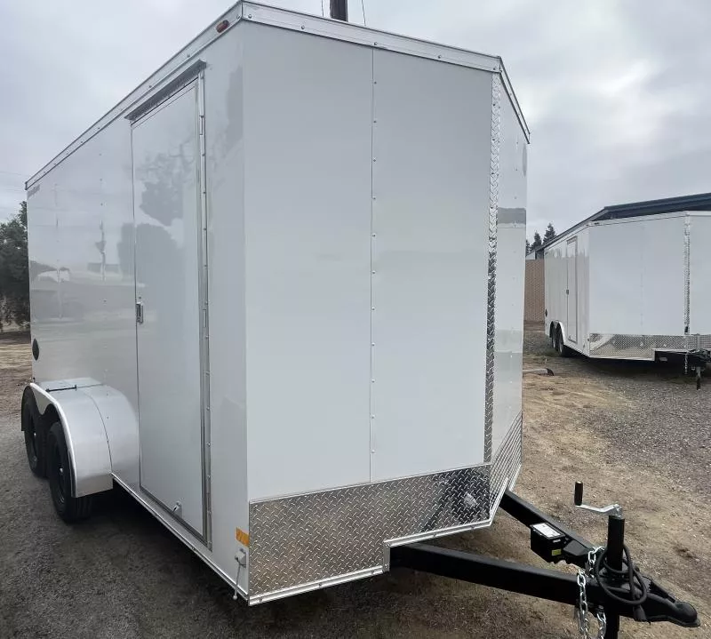 2026 Wells Cargo FT714T2-D FAST TRAC Cargo / Enclosed Trailer
