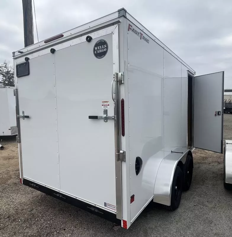 new Cargo (Enclosed) Trailers Wells Cargo  for sale, in Bakersfield, CA Thumbnail 5