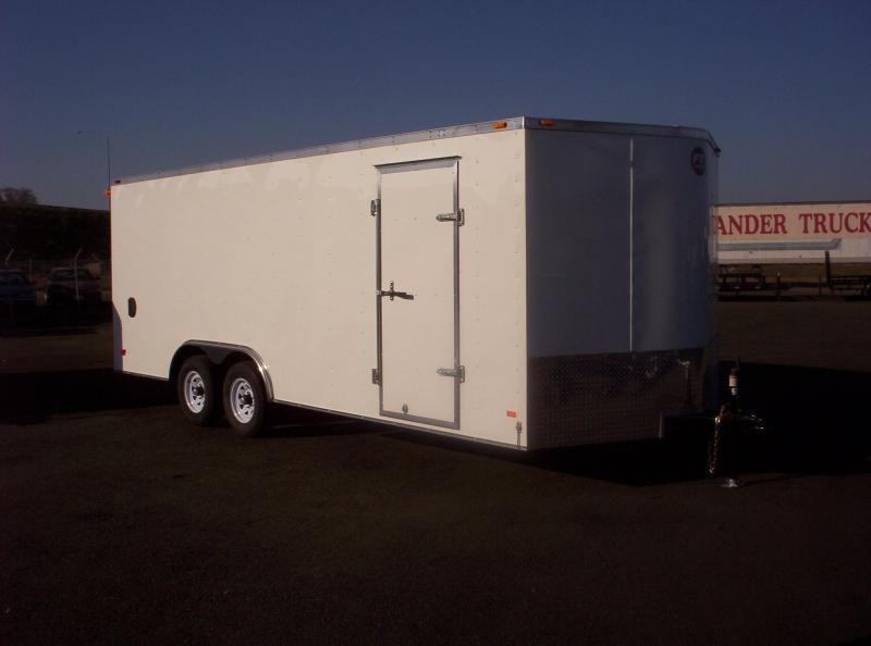 2020 Wells Cargo FT8520T3 Enclosed Cargo Trailer 2020 Wells Cargo FT8520T3 Enclosed Cargo Trailer