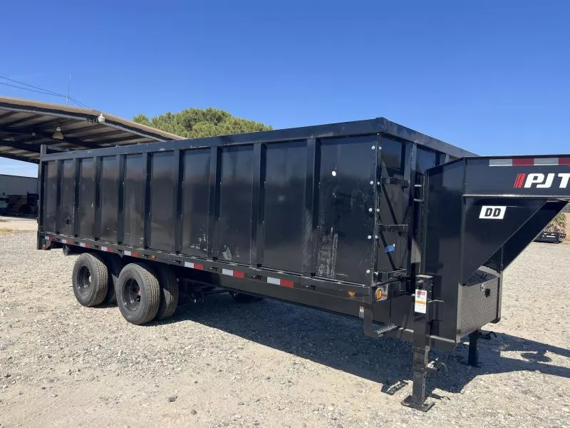new Dump Trailers PJ Trailers  for sale, in Bakersfield, CA Thumbnail 2