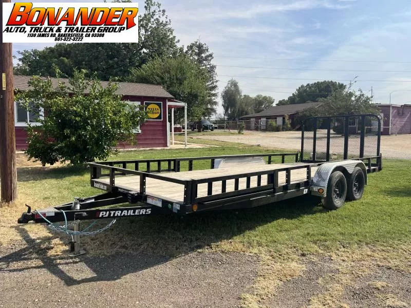 2025 PJ Trailers UL202 Utility Trailer 1754591942