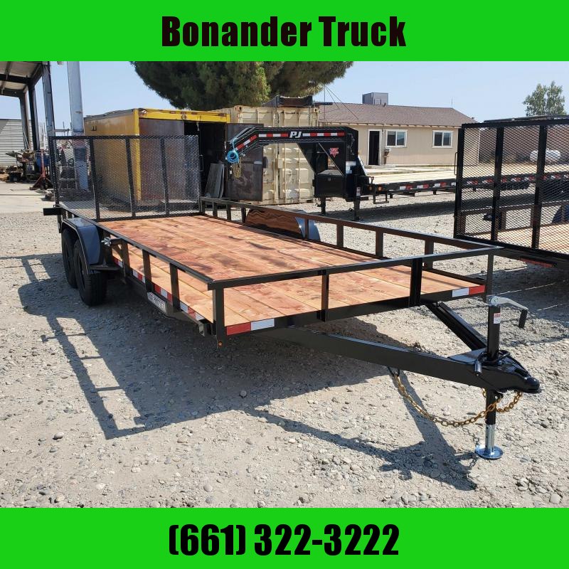 2022 Iron Panther UT250 Utility Trailer 2022 Iron Panther UT250 Utility Trailer