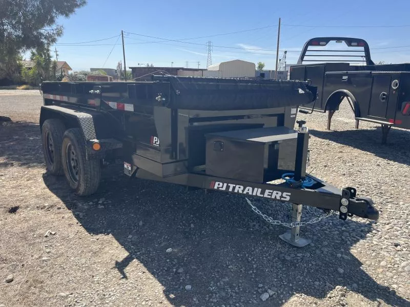 new Dump Trailers PJ Trailers  for sale, in Bakersfield, CA Thumbnail 3