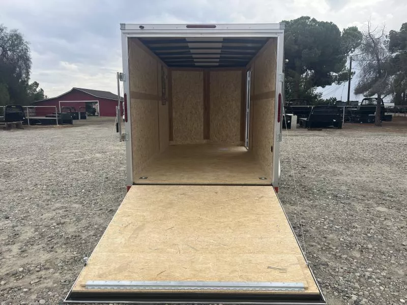 new Cargo (Enclosed) Trailers Wells Cargo  for sale, in Bakersfield, CA Thumbnail 6