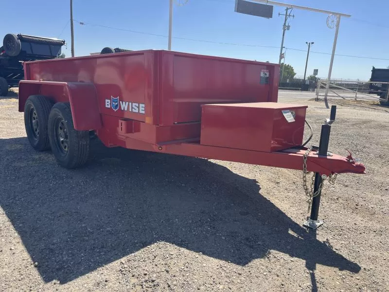 new Dump Trailers BWISE  for sale, in Bakersfield, CA Thumbnail 2