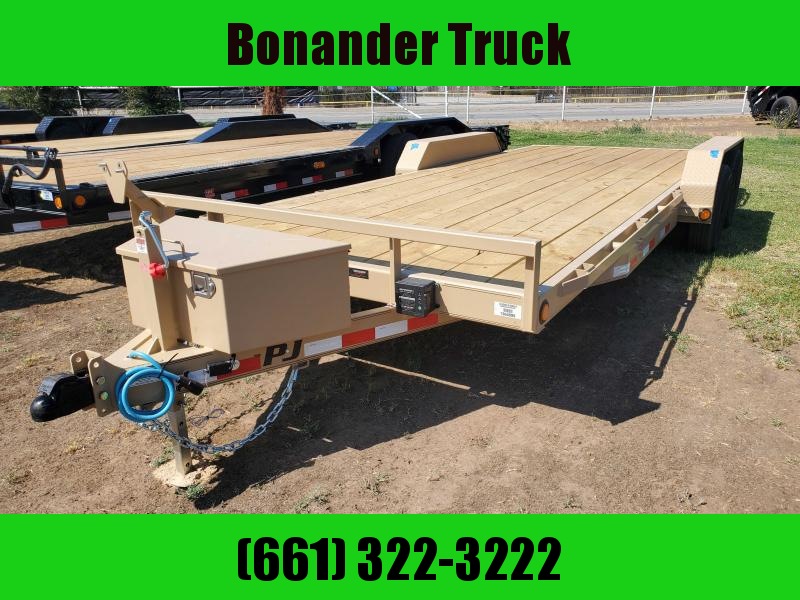 2022 PJ Trailers C5202 Car / Racing Trailer 2022 PJ Trailers C5202 Car / Racing Trailer