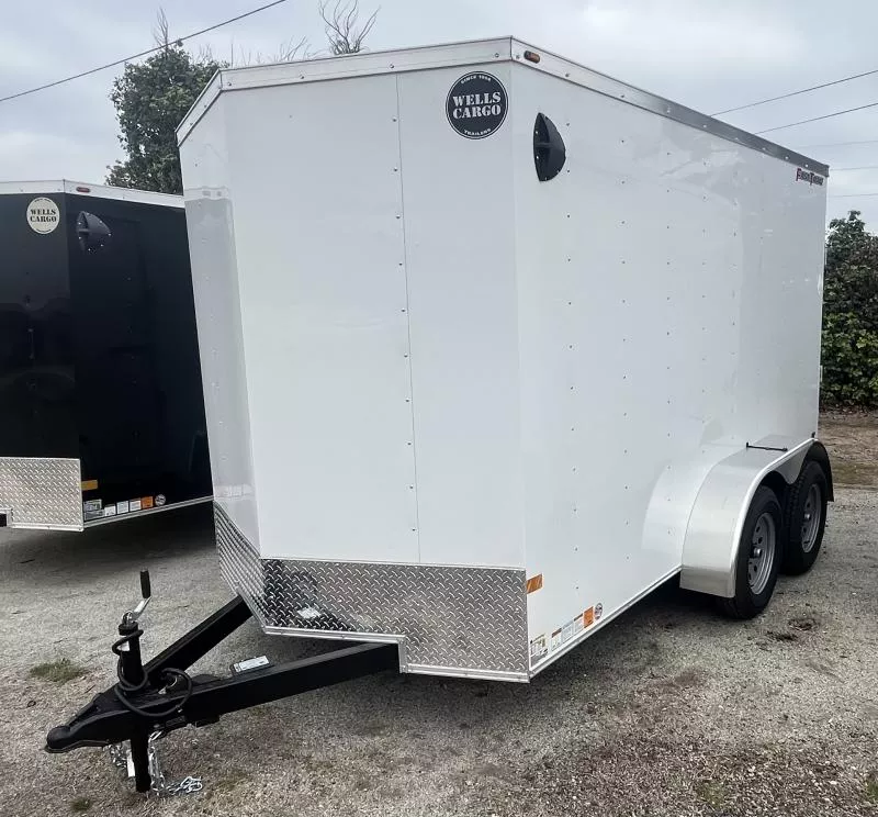 new Cargo (Enclosed) Trailers Wells Cargo  for sale, in Bakersfield, CA Thumbnail 2