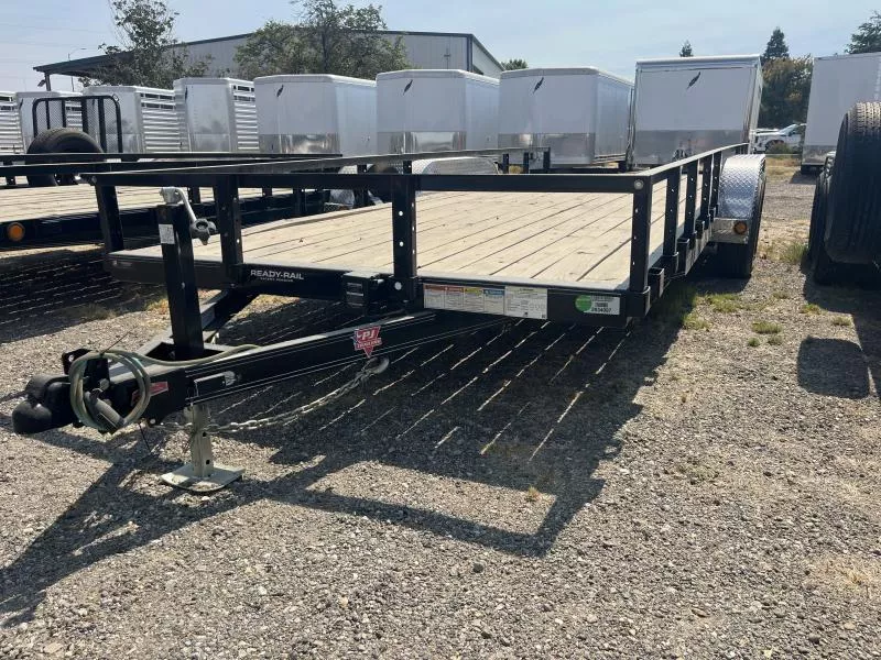 new Utility Trailers PJ Trailers  for sale, in Bakersfield, CA Thumbnail 2