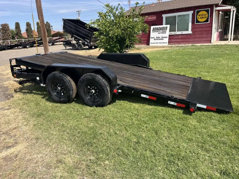new Tilt Trailers PJ Trailers  for sale, in Bakersfield, CA Thumbnail 2