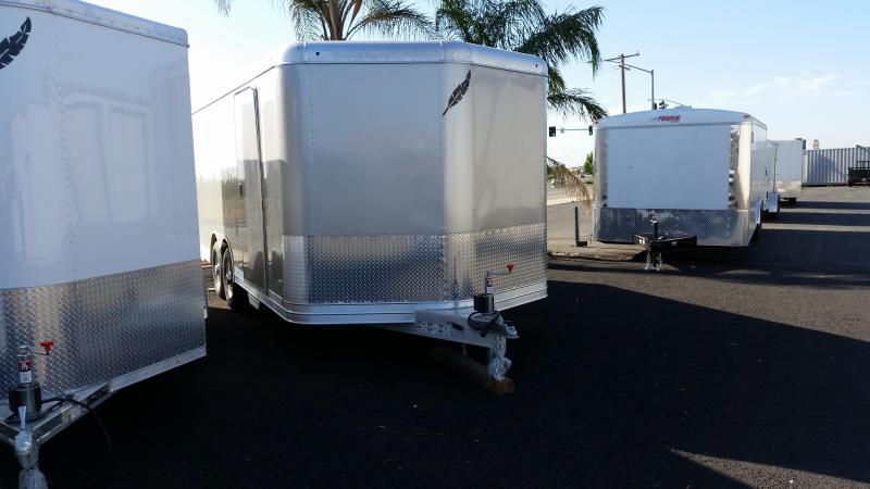 2020 Featherlite 1611 Car / Racing Trailer 2020 Featherlite 1611 Car / Racing Trailer