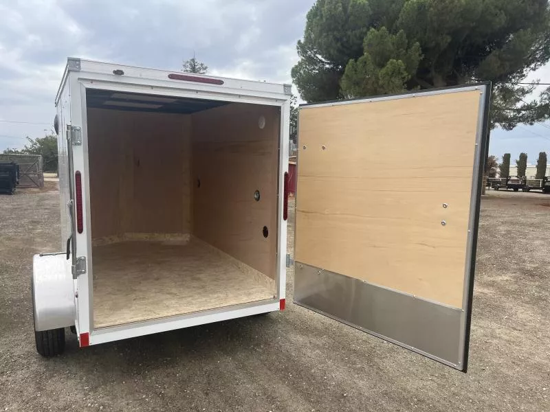 new Cargo (Enclosed) Trailers Wells Cargo  for sale, in Bakersfield, CA Thumbnail 5