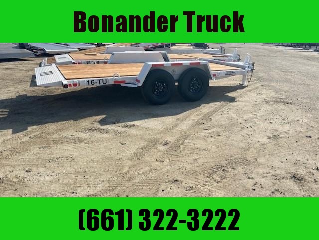 2021 TrailMax 16TU Utility Trailer 2021 TrailMax 16TU Utility Trailer