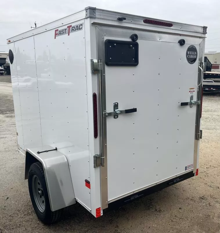 new Cargo (Enclosed) Trailers Wells Cargo  for sale, in Bakersfield, CA Thumbnail 3