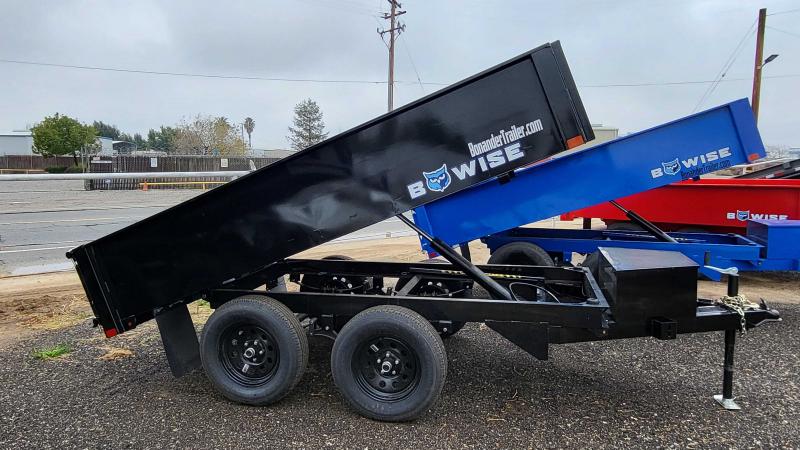 new Dump Trailers BWISE  for sale, in Bakersfield, CA Thumbnail 2