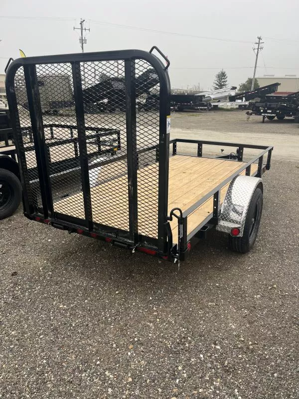 new Utility Trailers PJ Trailers  for sale, in Bakersfield, CA Thumbnail 3