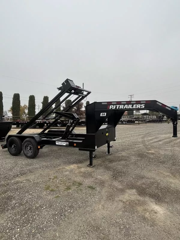 new Dump Trailers PJ Trailers  for sale, in Bakersfield, CA Thumbnail 2