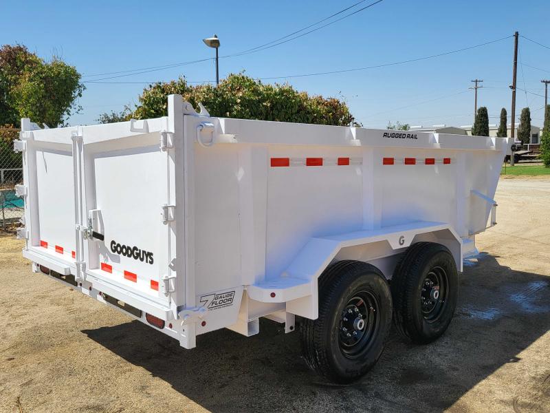 new Dump Trailers Good Guys  for sale, in Bakersfield, CA Thumbnail 3