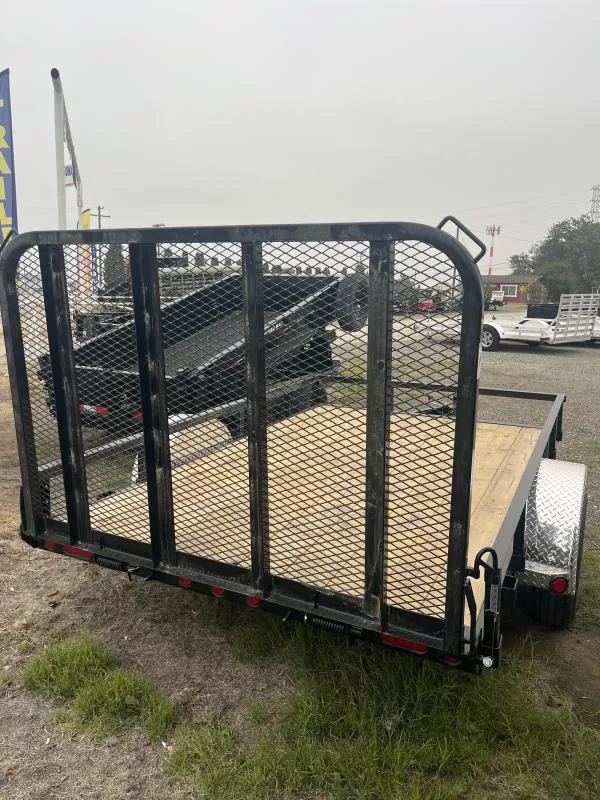 new Utility Trailers PJ Trailers  for sale, in Bakersfield, CA Thumbnail 3
