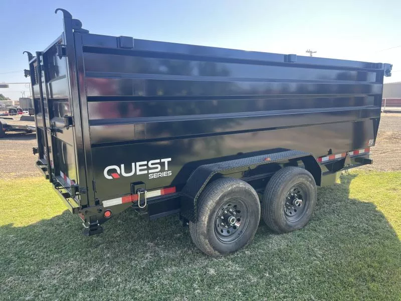 new Dump Trailers PJ Trailers  for sale, in Bakersfield, CA Thumbnail 3