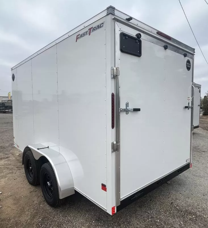 new Cargo (Enclosed) Trailers Wells Cargo  for sale, in Bakersfield, CA Thumbnail 3