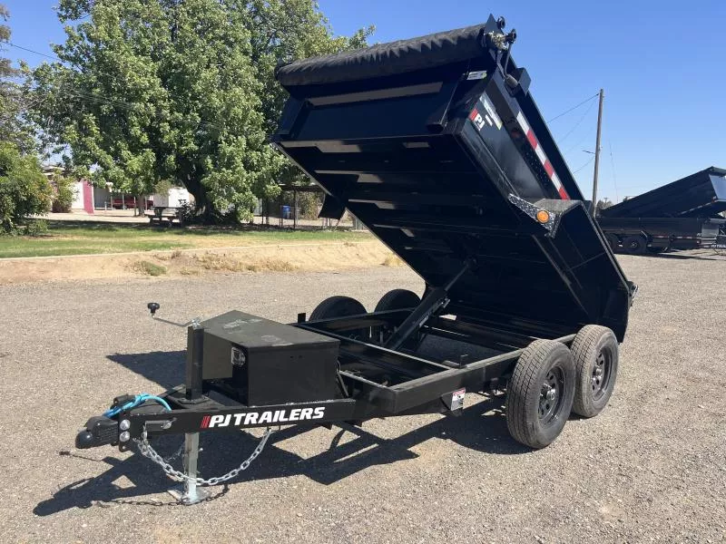 new Dump Trailers PJ Trailers  for sale, in Bakersfield, CA Thumbnail 5