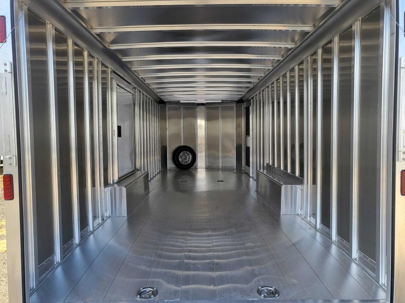 new Car Haulers / Racing Trailers Featherlite  for sale, in Bakersfield, CA Thumbnail 6