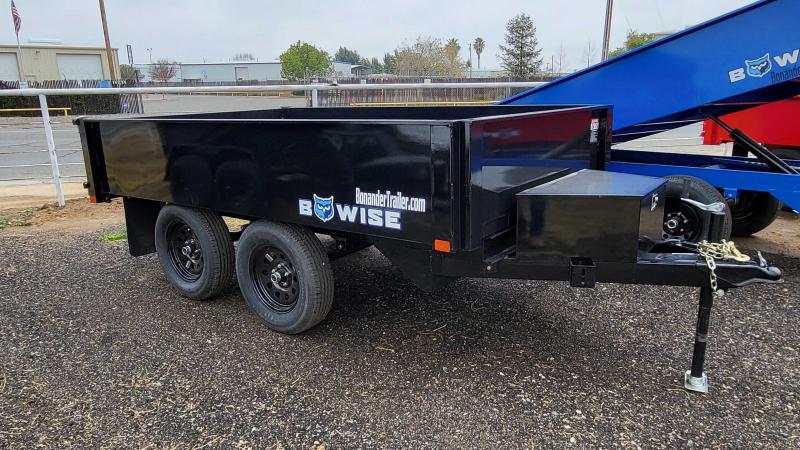 new Dump Trailers BWISE  for sale, in Bakersfield, CA Thumbnail 3